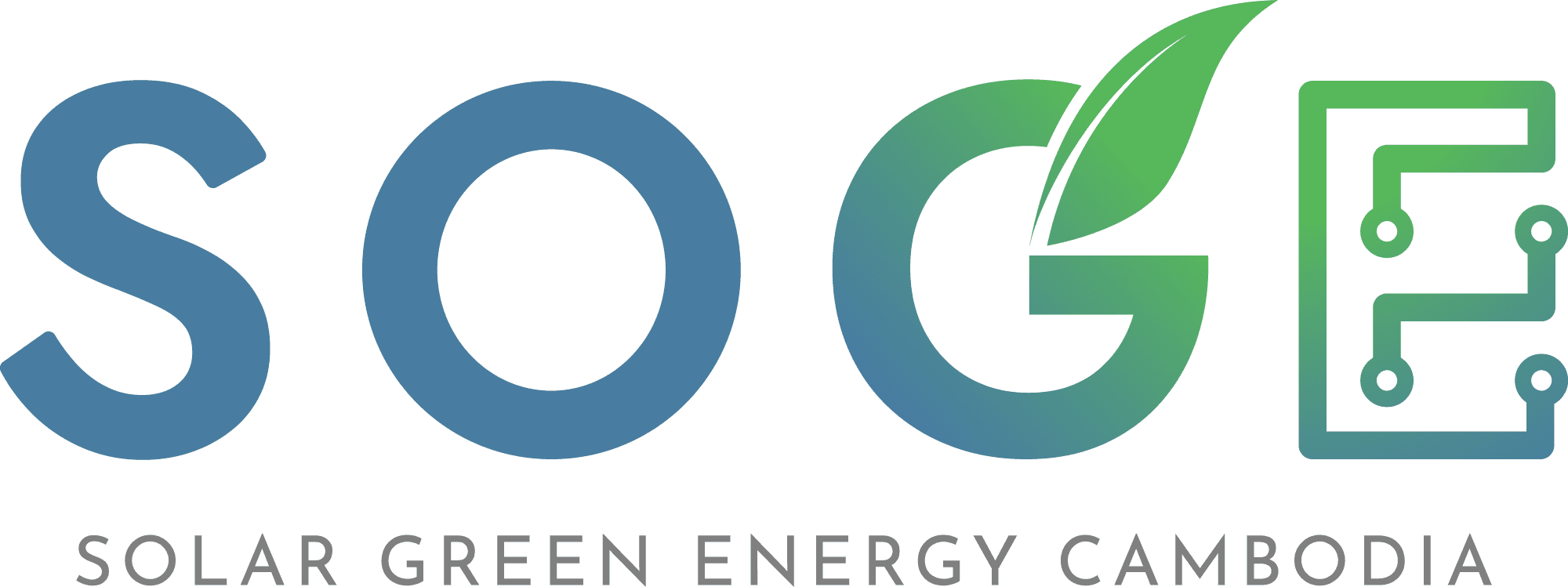 SOGE — Solar Green Energy Cambodia